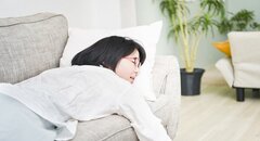 40代・50代女性の更年期疲労を回復させる食・生活習慣！