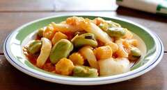 「野菜だけ」でからだがたるむ！？