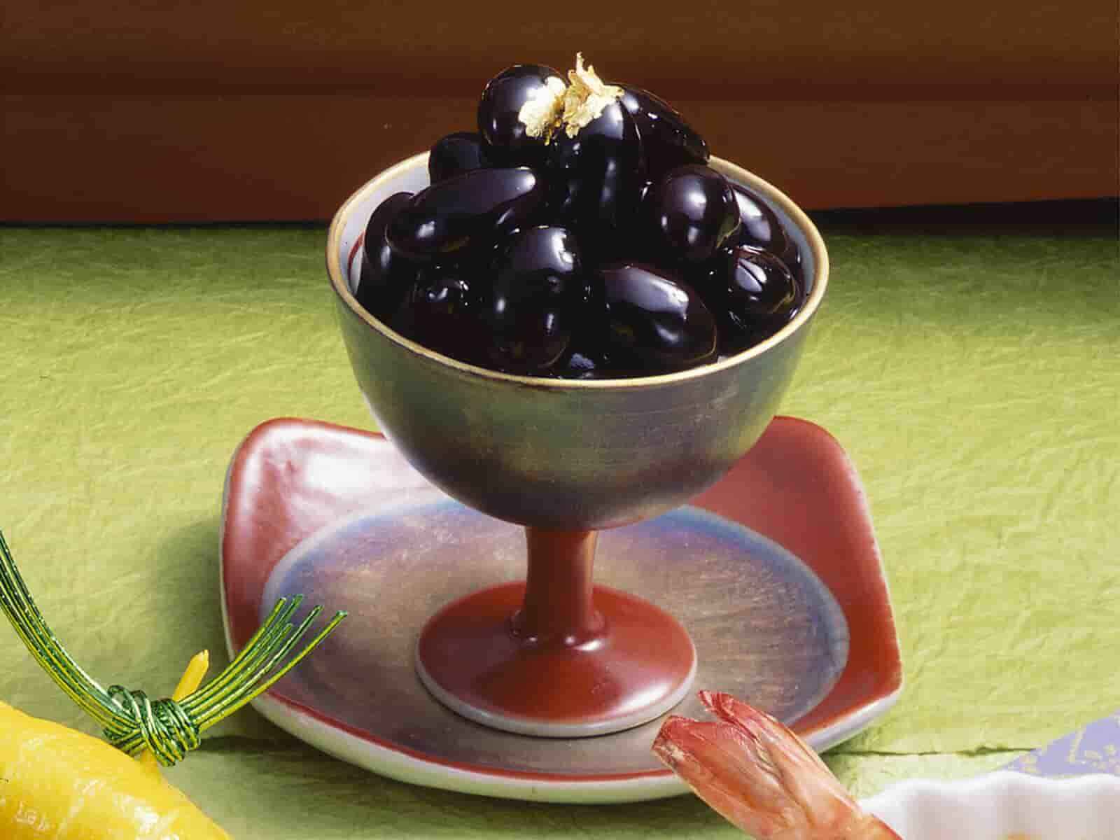 コーヒー黒豆