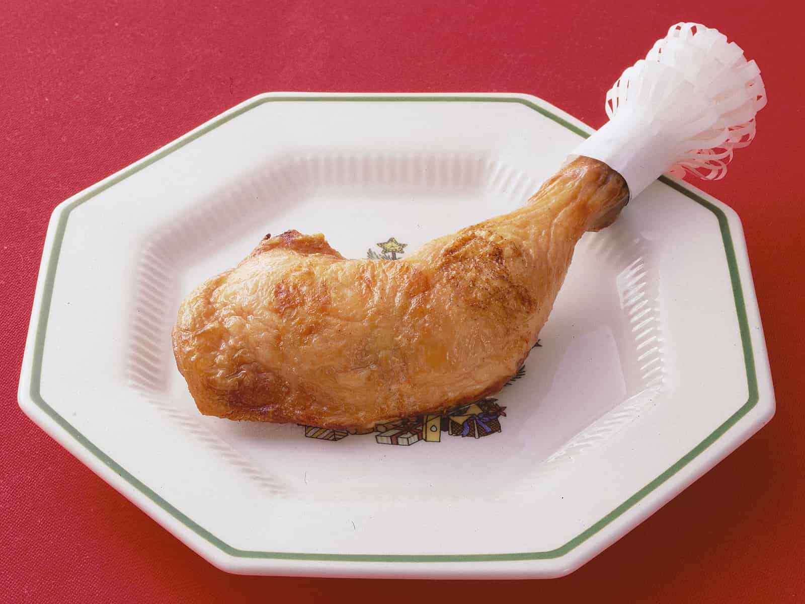 鶏もも肉のローストチキンの作り方 美容と健康の読みものと管理栄養士監修レシピ ボブとアンジー