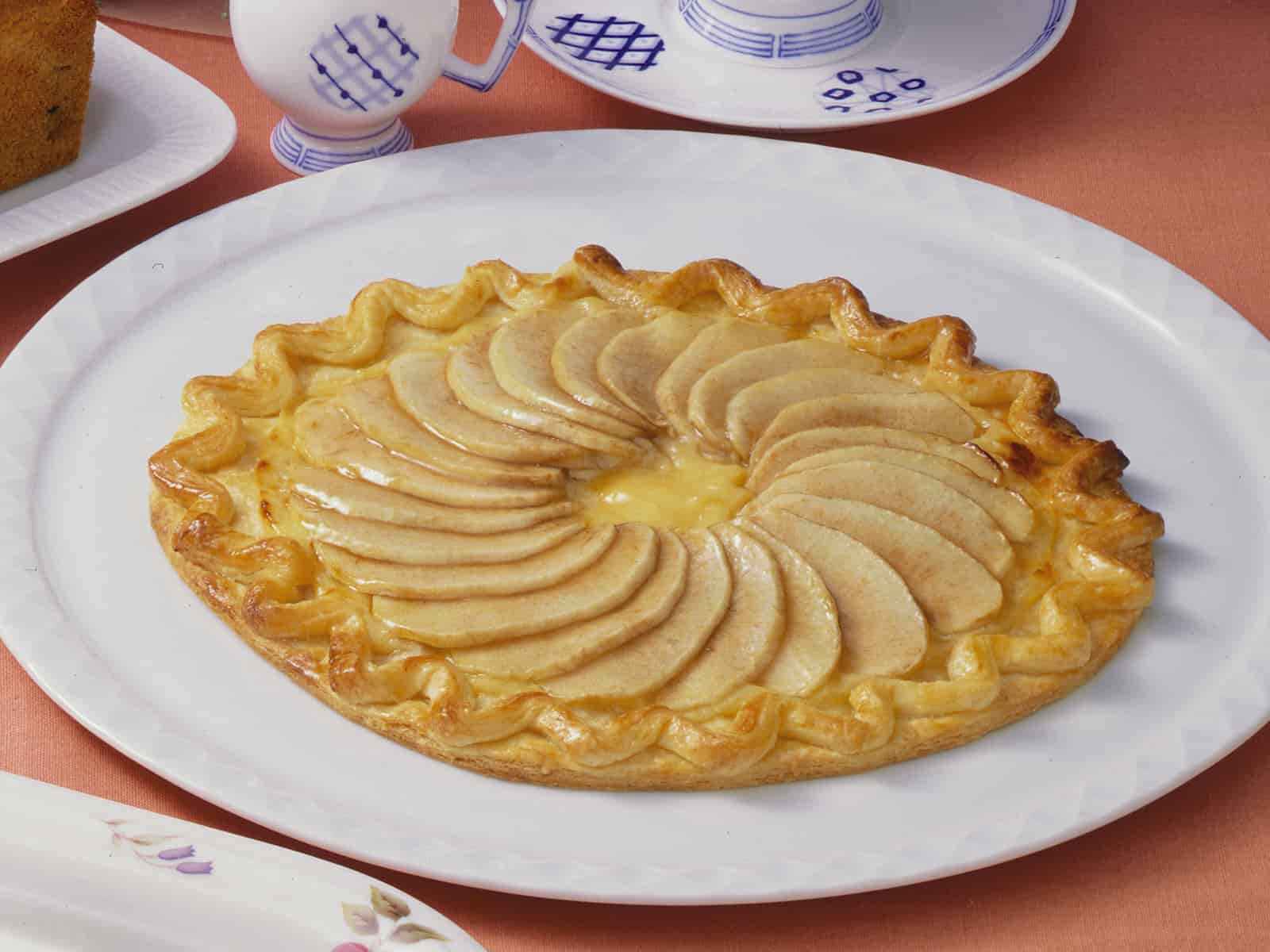 フレッシュアップルパイの作り方 美容と健康の読みものと管理栄養士監修レシピ ボブとアンジー