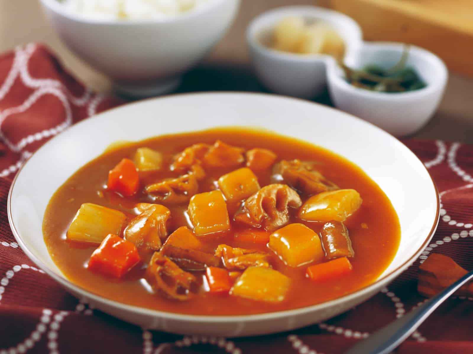 おばんざいカレー