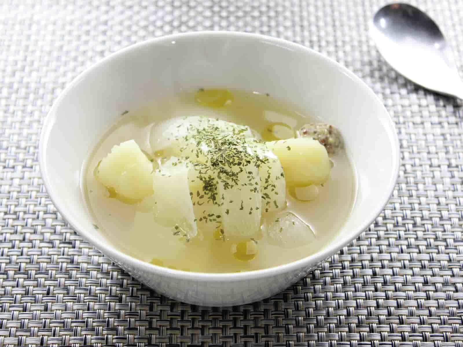 ポトフ風スープ