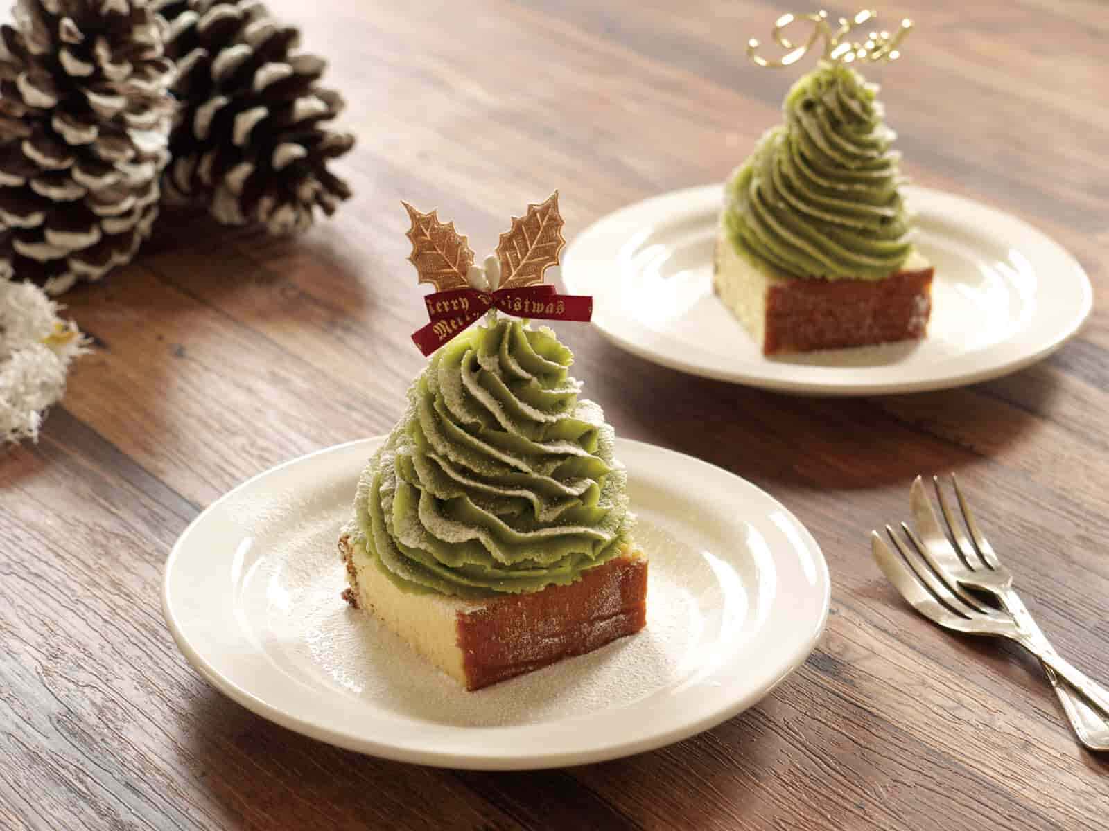 市販のカステラで簡単クリスマスケーキ