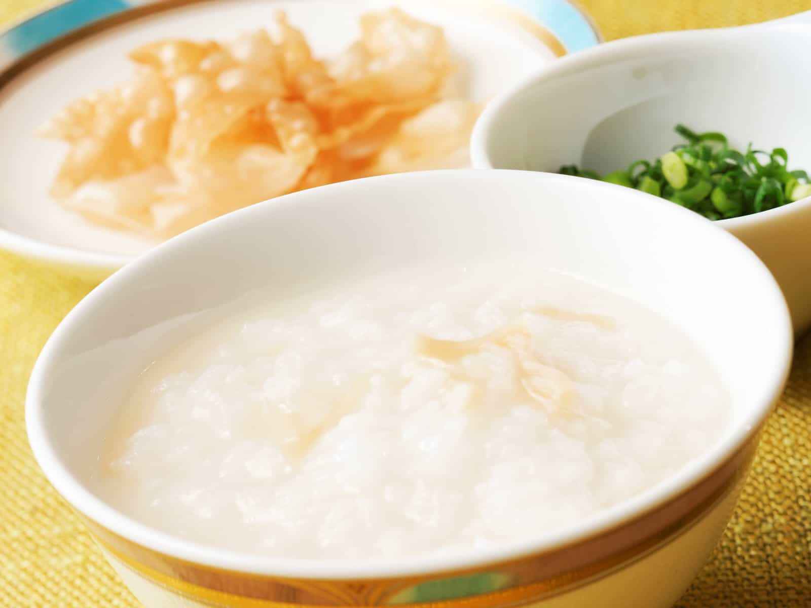 中華 粥 レシピ 人気