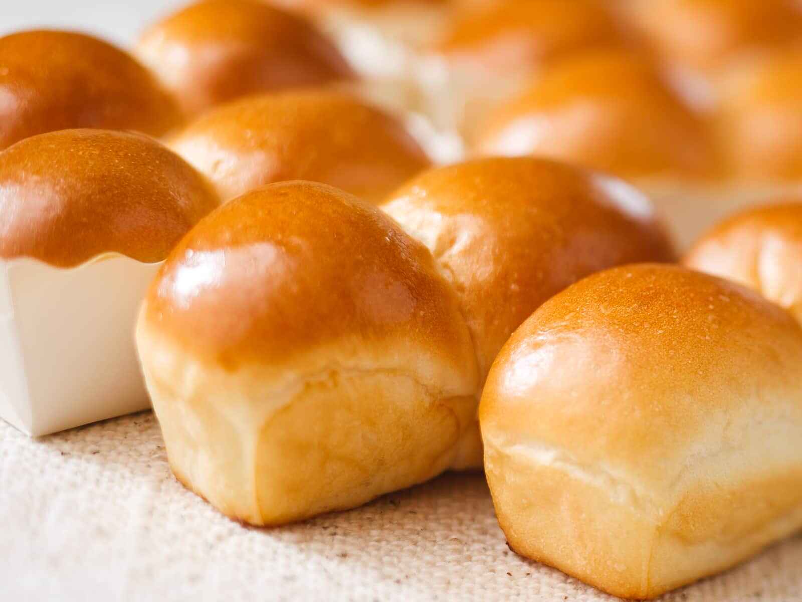 ミニミニ山食パン