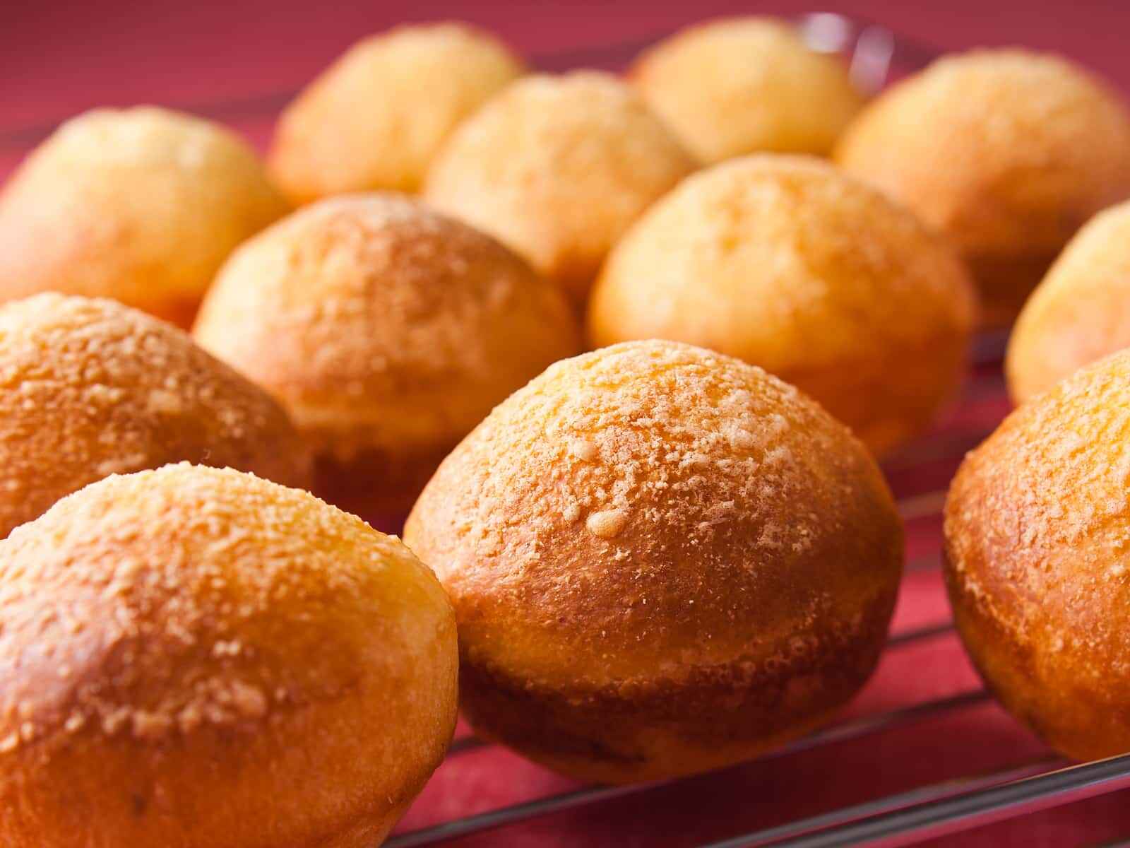 チーズブリオッシュ