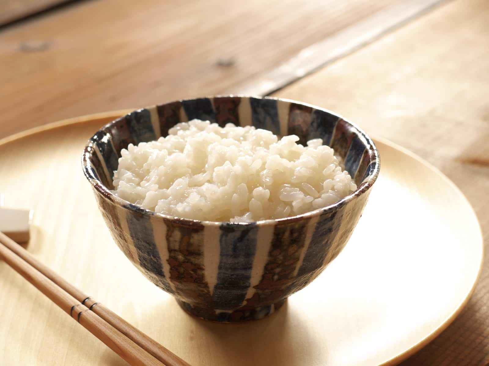 こんにゃくご飯